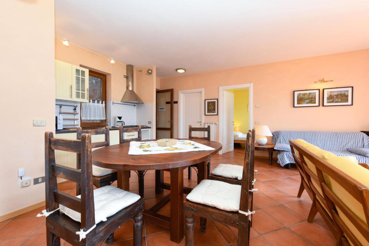 Residence Altogarda Tremosine Exterior foto