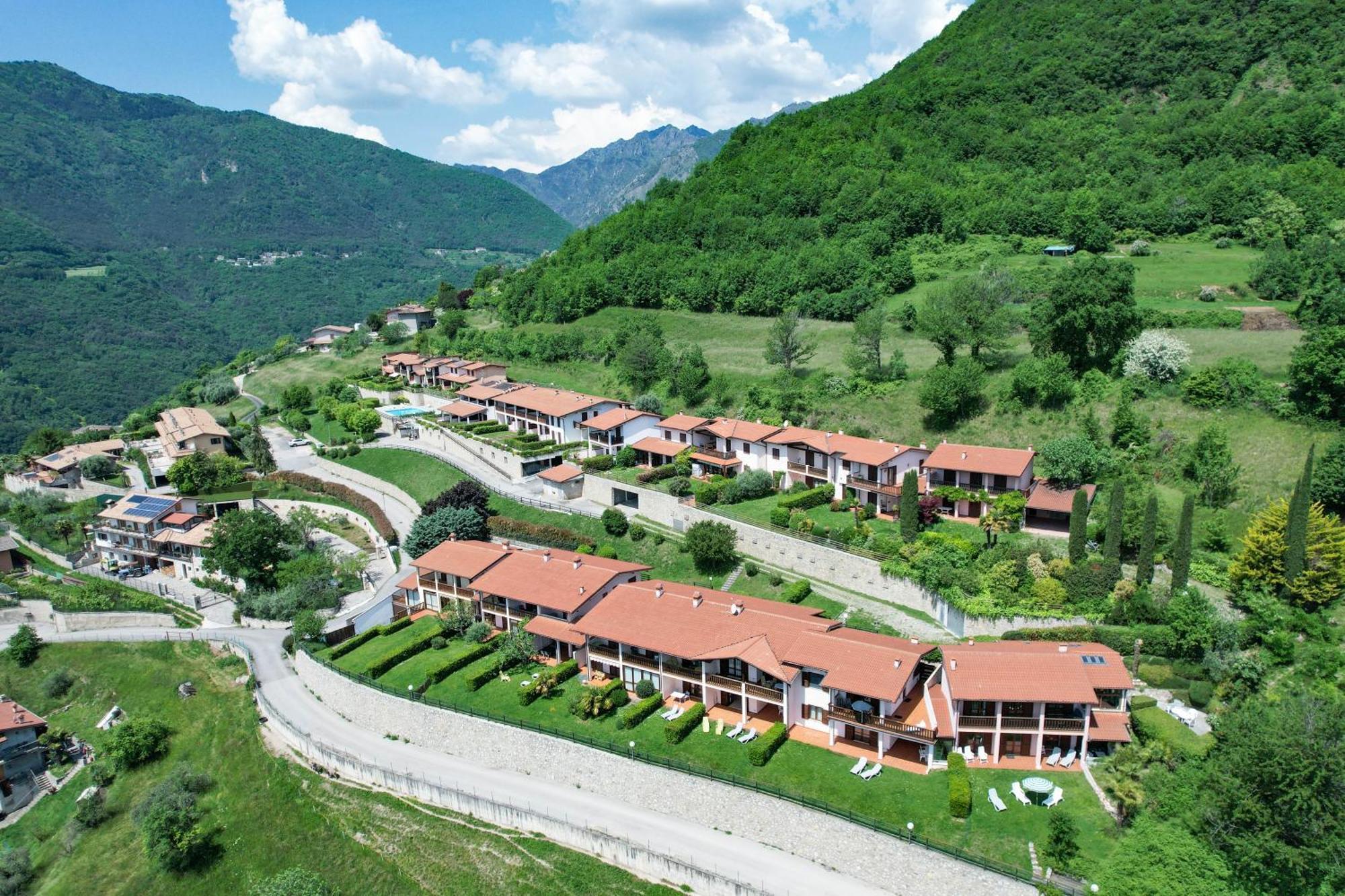 Residence Altogarda Tremosine Exterior foto