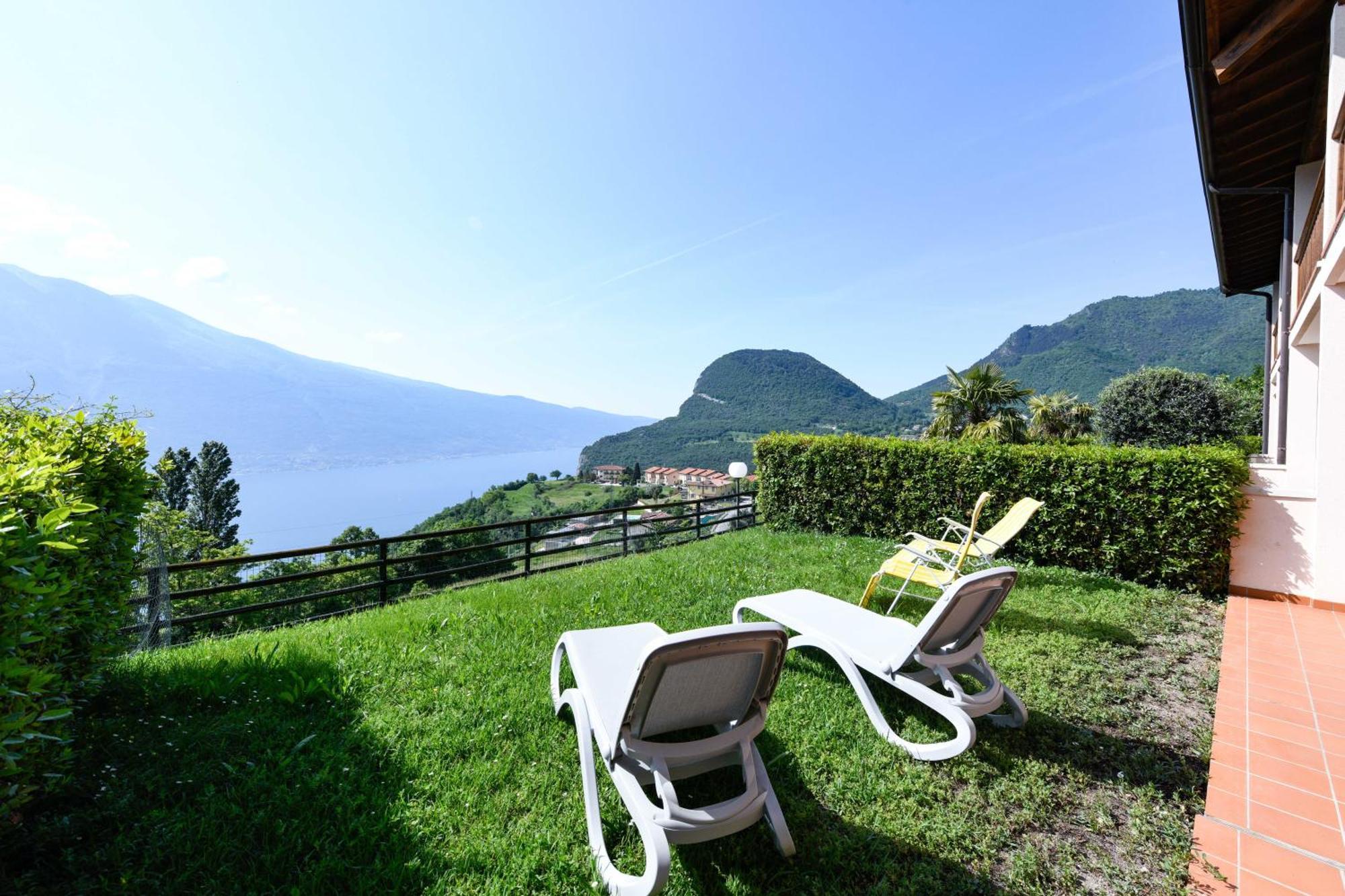 Residence Altogarda Tremosine Exterior foto