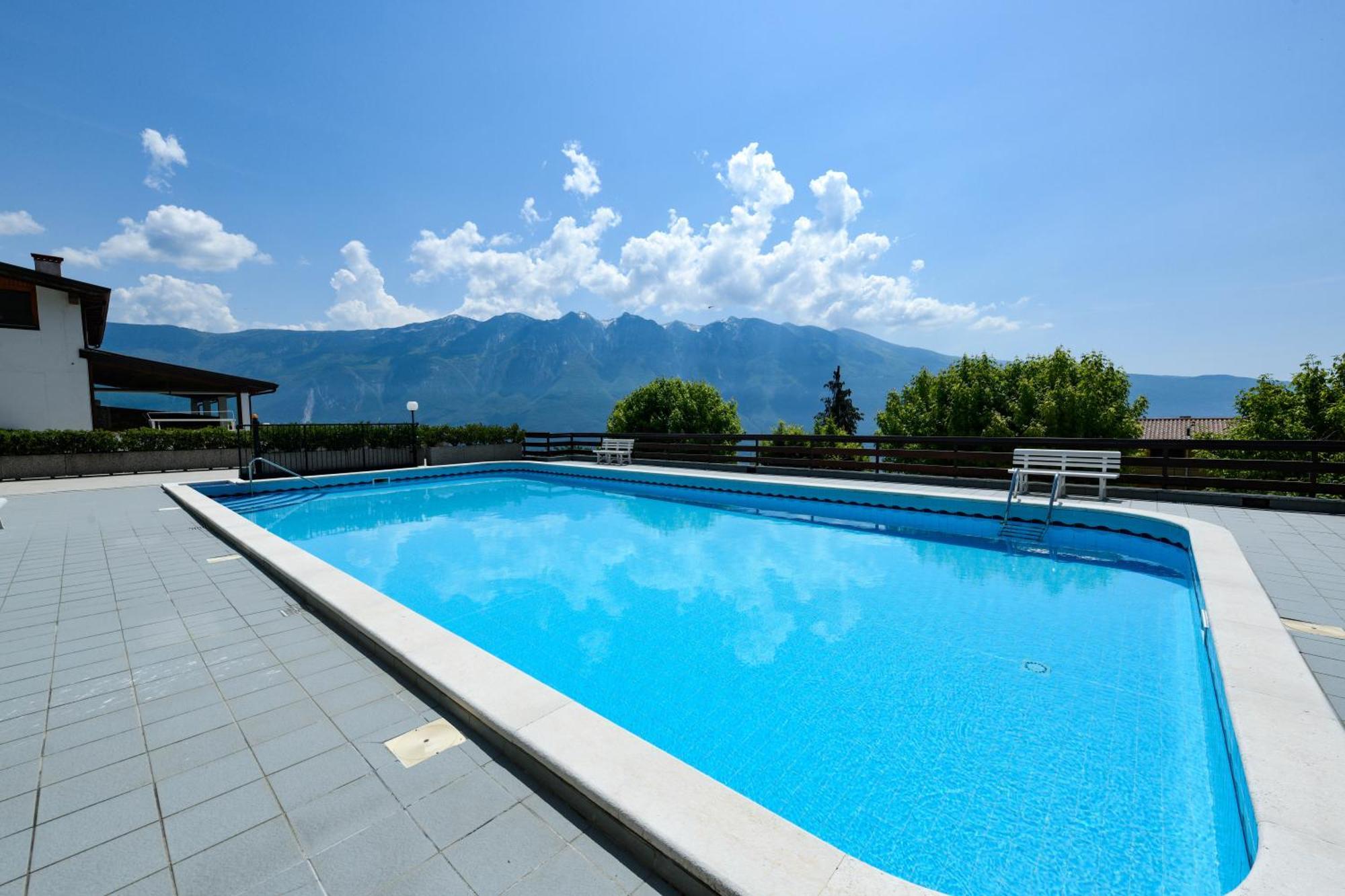 Residence Altogarda Tremosine Exterior foto